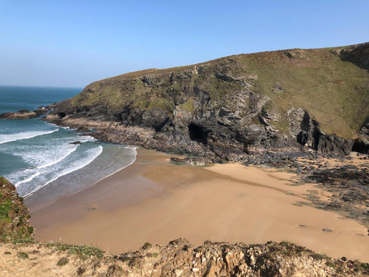 Mawgan Stays Mawgan Porth New Quay Eksteriør bilde