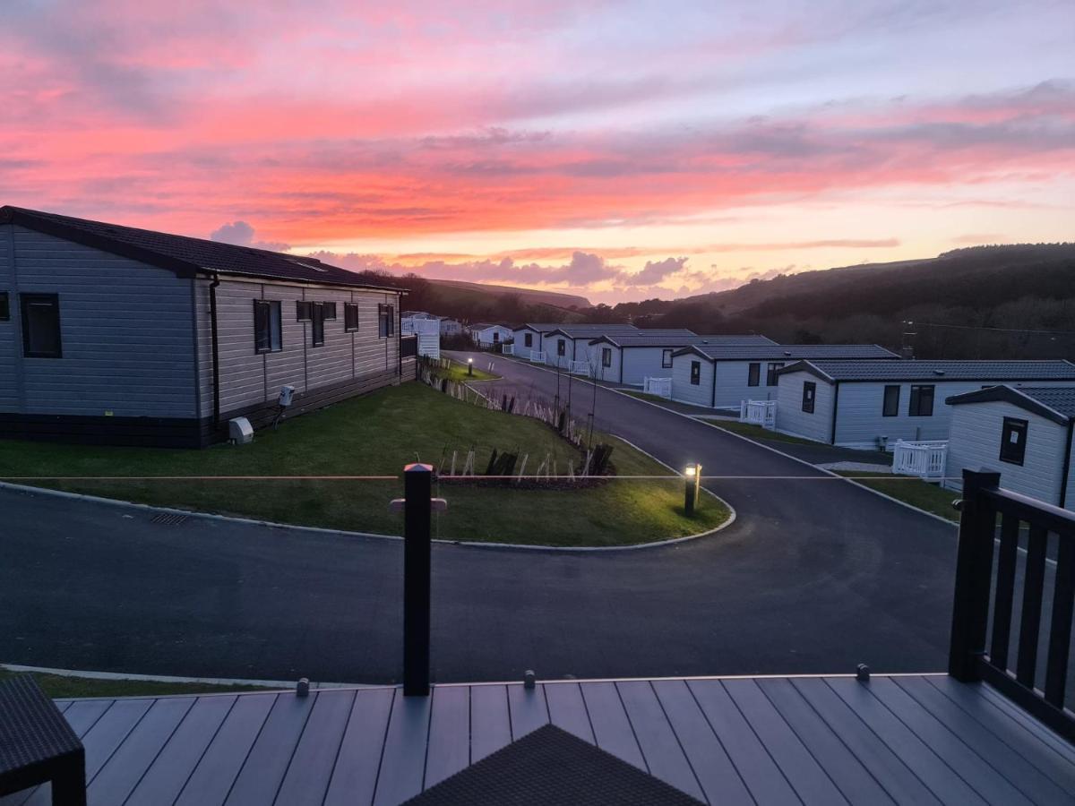 Mawgan Stays Mawgan Porth New Quay Eksteriør bilde
